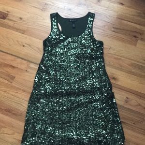 Inc international lovely dress, worn once